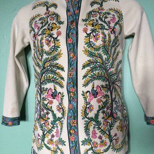 Vintage Mr. Dino Asia Inspired Ladies Jacket